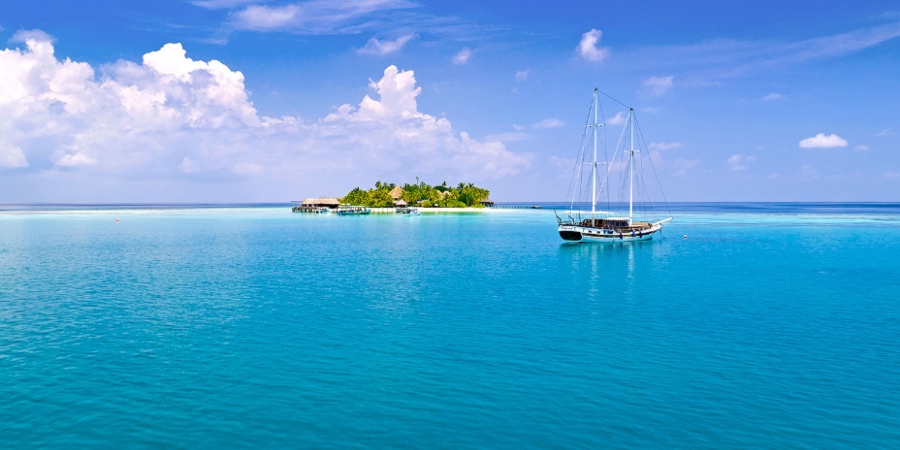  Mirihi Island Resort, Maldives